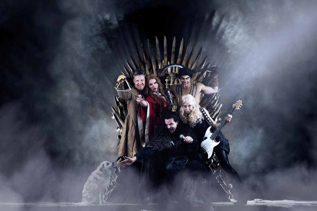 Konser Parodi Game of Thrones Akan Tampil di Broadway